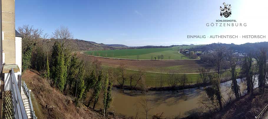 Burghochzeit, Burgfestpiele Jagsthausen